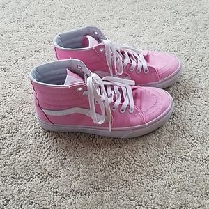 Van high tops
